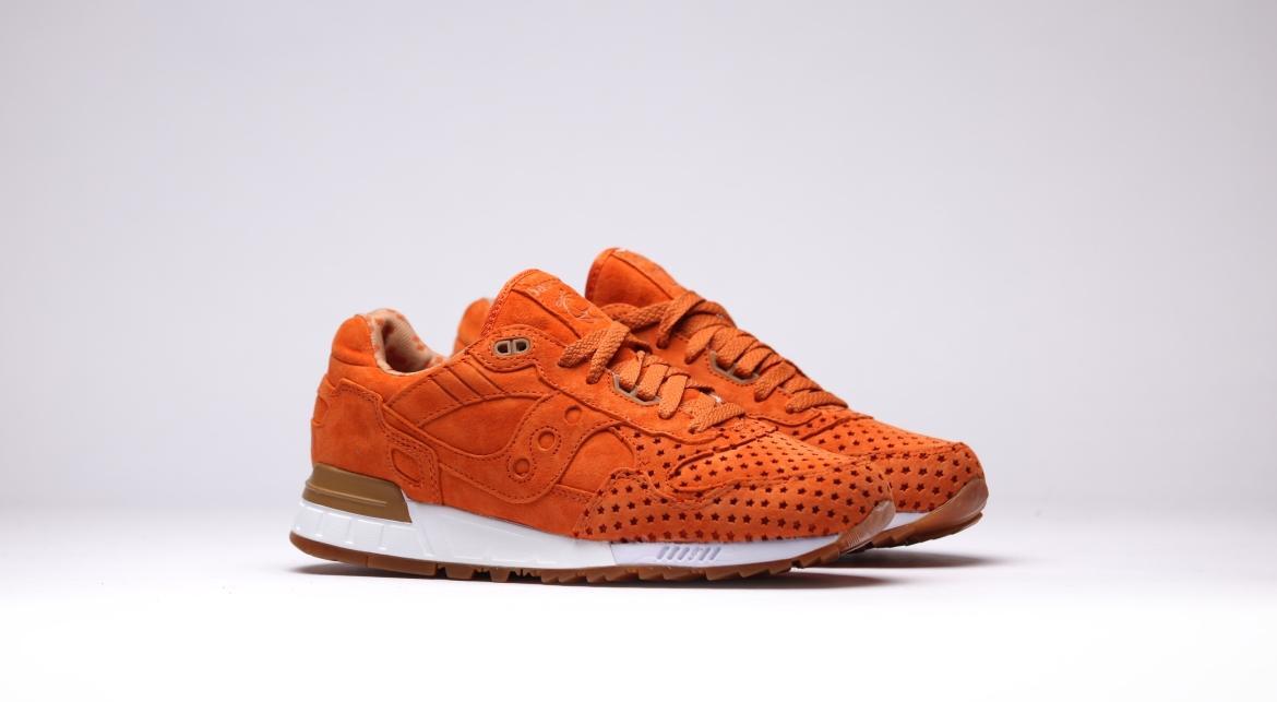 Saucony x Play Cloths Shadow 5000 Orange S70119 5 AFEW STORE